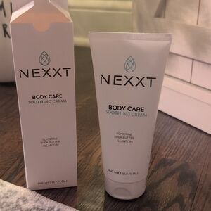 Nexxt Soothing Body Cream Brand New Sealed